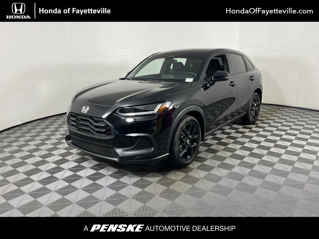 Thumbnail: 2024 Honda HR-V - 1