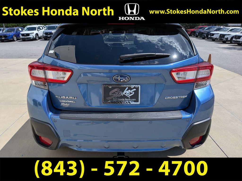 Used 2018 Subaru Crosstrek SUV