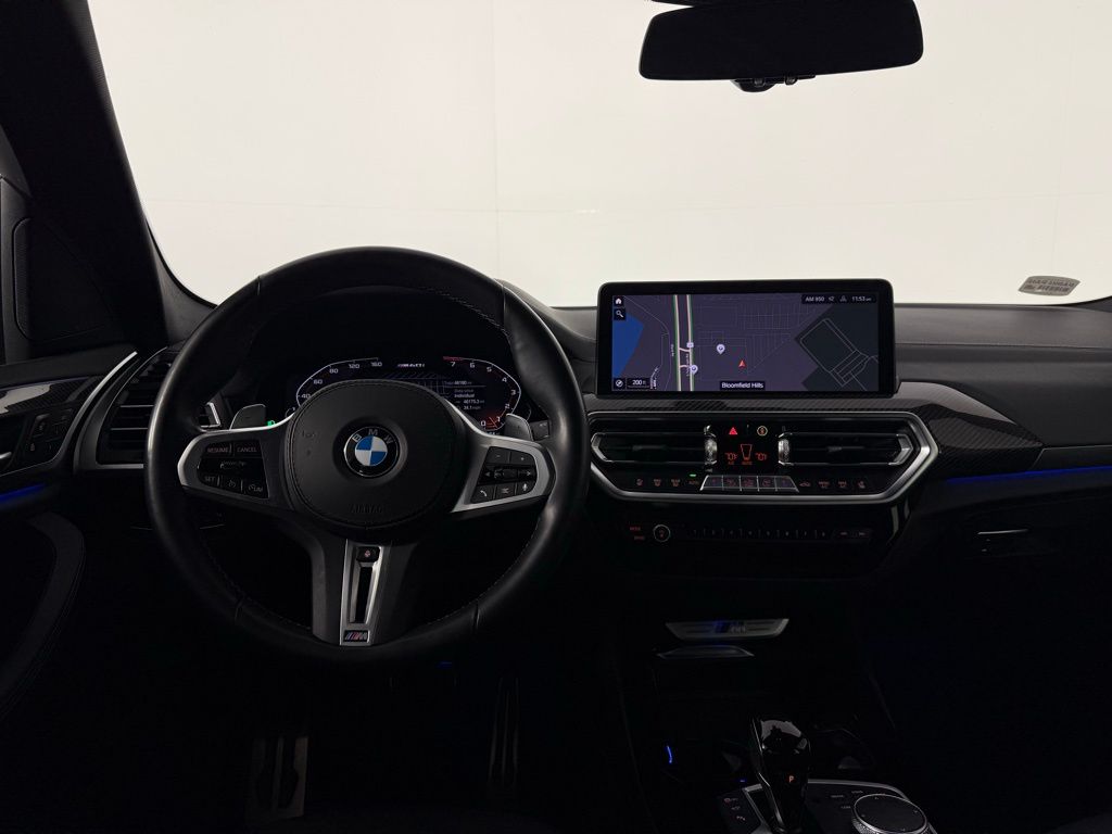 Thumbnail: 2022 BMW X3 - 15