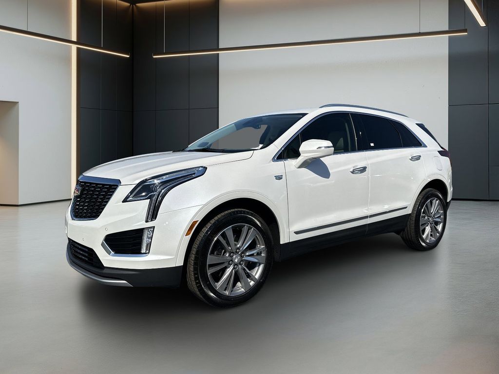 2023 Cadillac XT5 Premium Luxury FWD