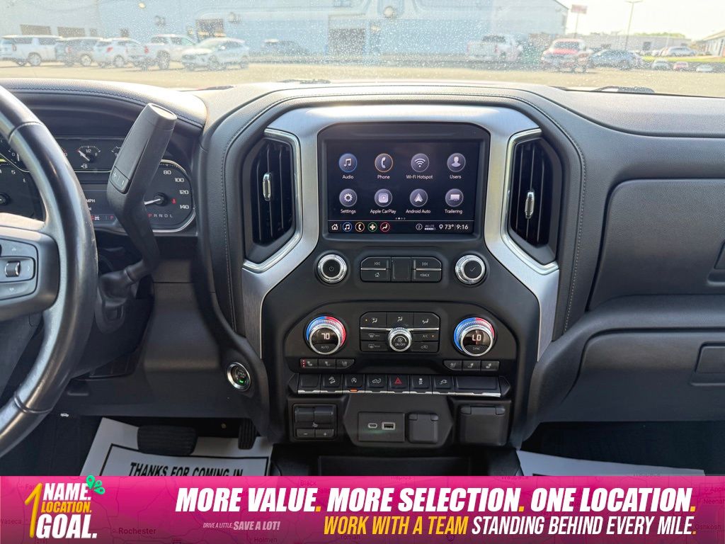 2020 GMC Sierra 1500