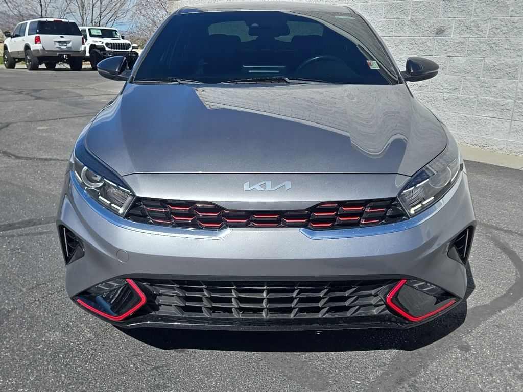 Used 2023 Gray Kia GT-Line image 9