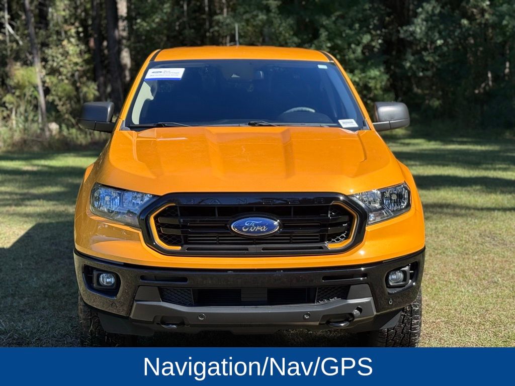2022 Ford Ranger XLT