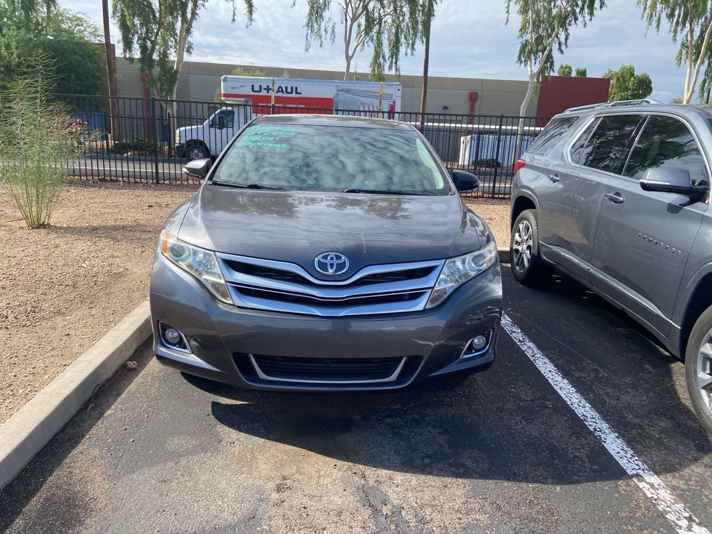 Thumbnail: 2015 Toyota Venza - 2