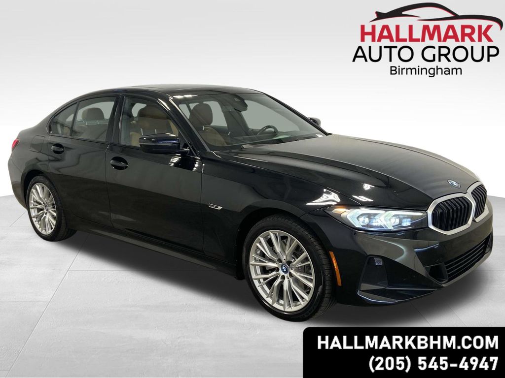 2023 BMW 3 Series 330e xDrive