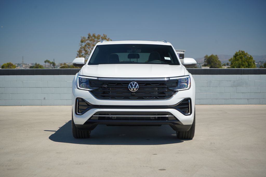 Thumbnail: 2026 Volkswagen Atlas - 6