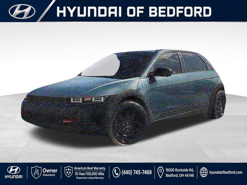 Digital Teal 2026 Hyundai Ioniq 5 SUV / Crossover All-Wheel Drive 1-Speed Automatic