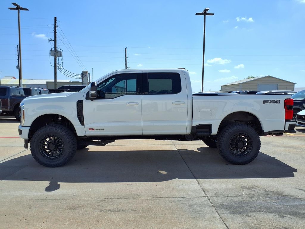 2026 Ford F-250SD Lariat - 2