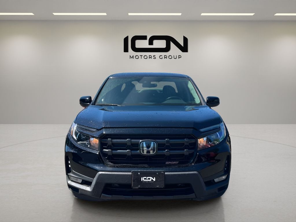 Used 2024 Honda Ridgeline Truck