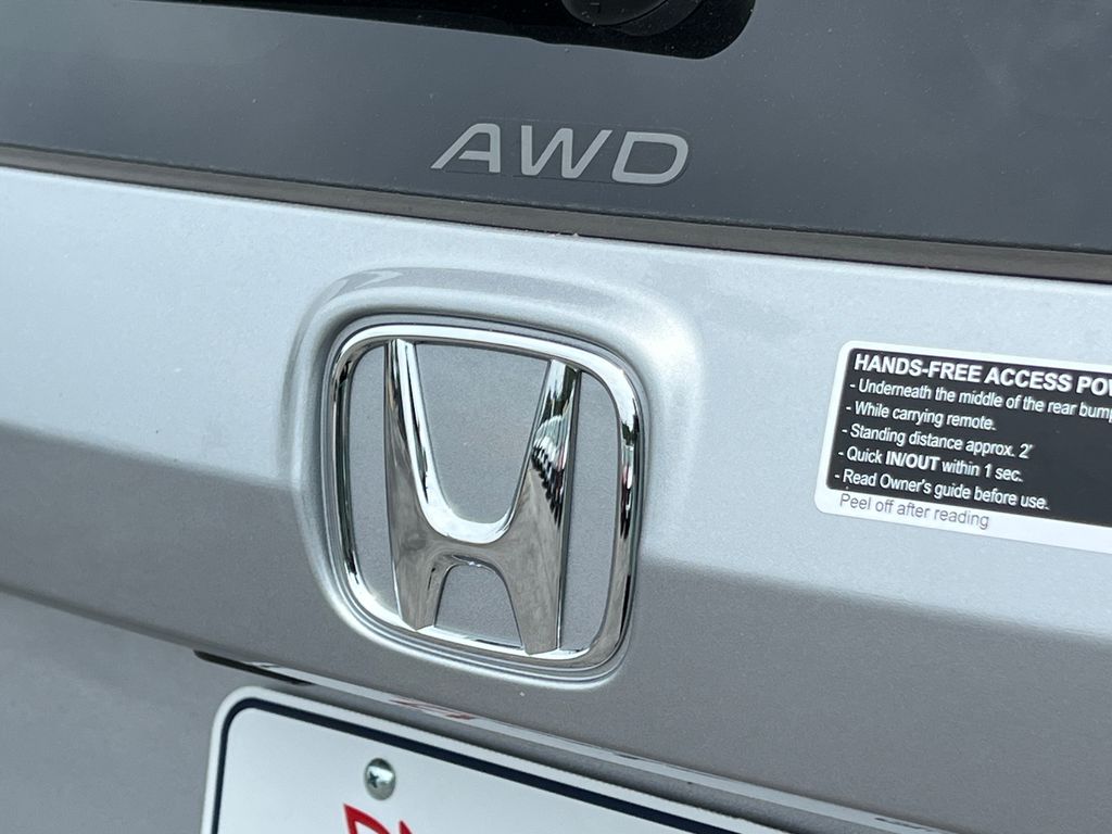 2026 Honda CR-V Hybrid AWD Sport Touring