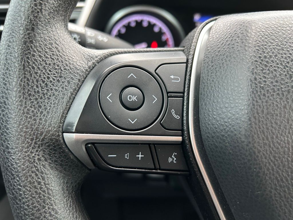 2023 Toyota Camry LE 20