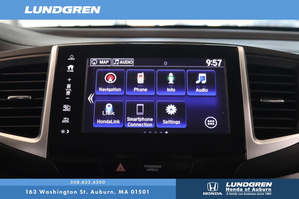 Used 2017 Honda Ridgeline Truck