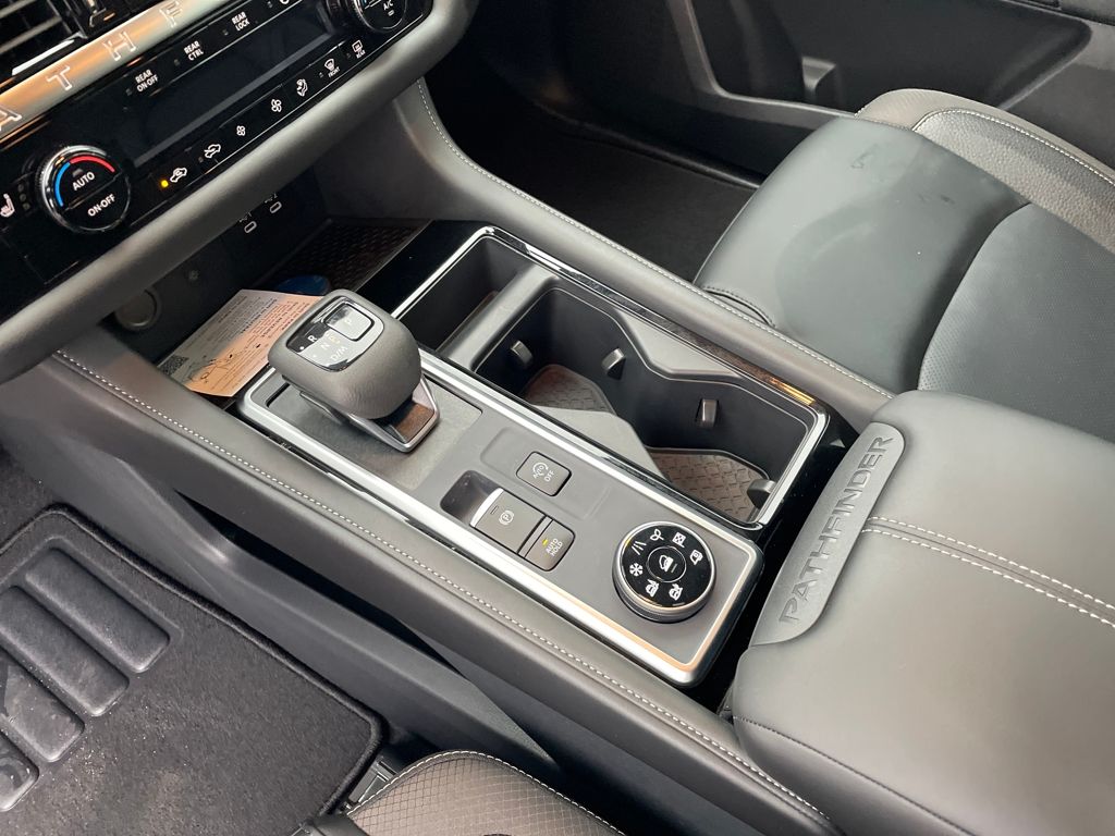 2026 Nissan Pathfinder