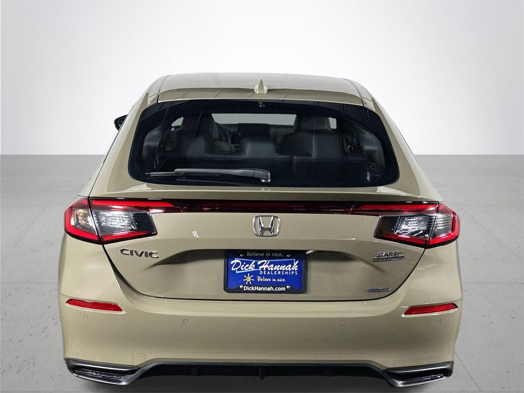 2025 Honda Civic Hybrid Sport Touring
