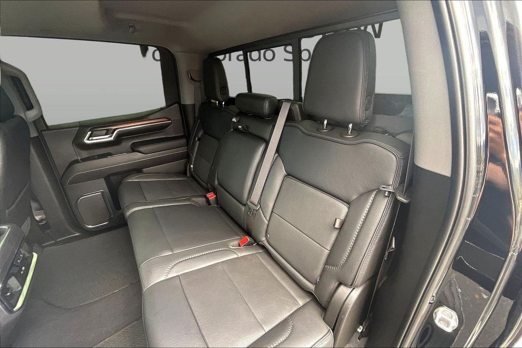 2024 GMC Sierra 1500 Denali Denali - Photo 22