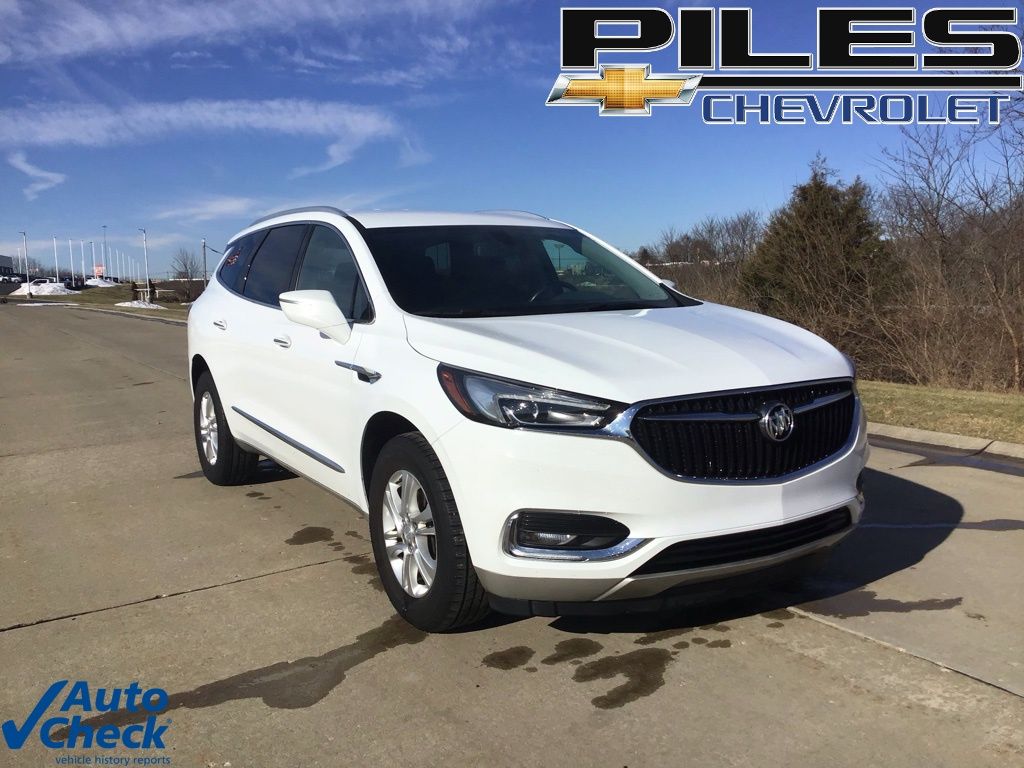 2020 Buick Enclave Essence FWD