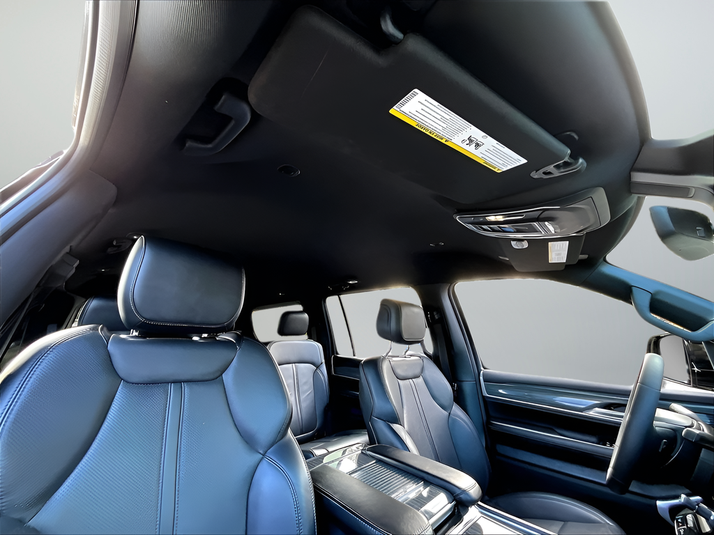 Used 2022 Jeep Wagoneer Series III 4D Sport Utility