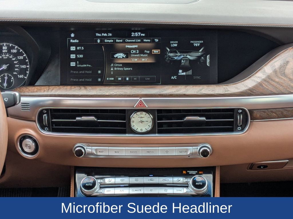 2021 Genesis G90 3.3T Premium RWD