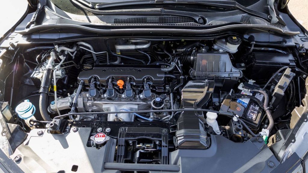 Used 2022 Honda HR-V Sport 4D Sport Utility