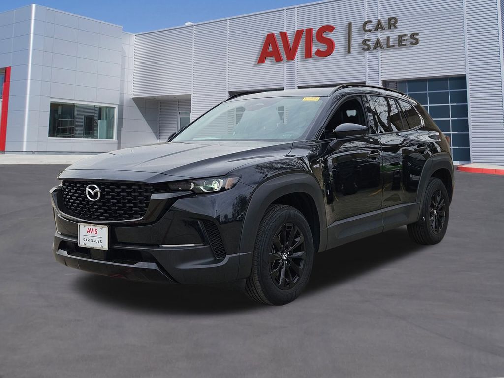 2025 Mazda CX-50 Hybrid Premium AWD