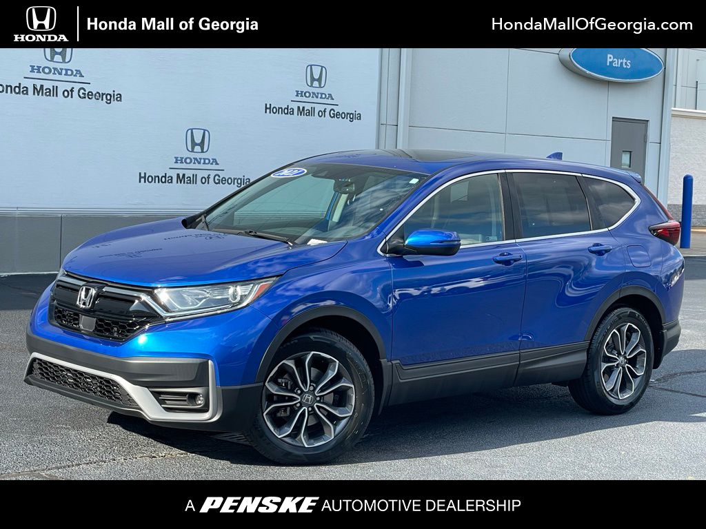 2021 Honda CR-V EX-L -
                Buford, GA