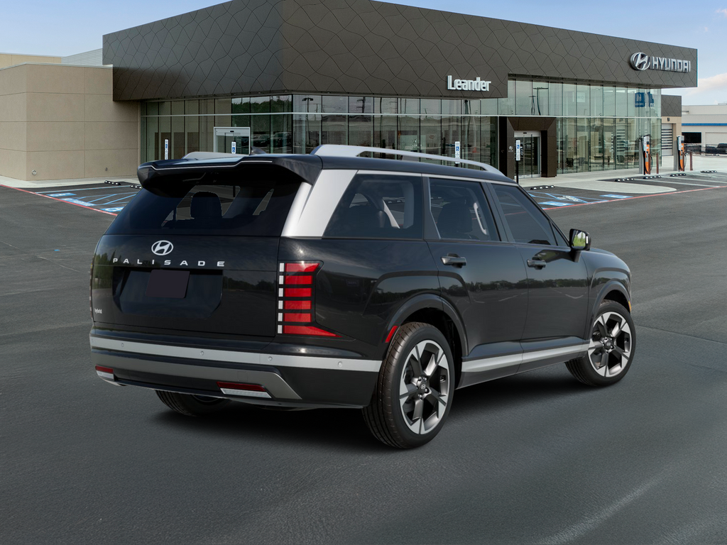 Thumbnail: 2026 Hyundai Palisade - 5