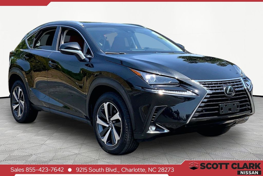 2020 Lexus NX 300 Base