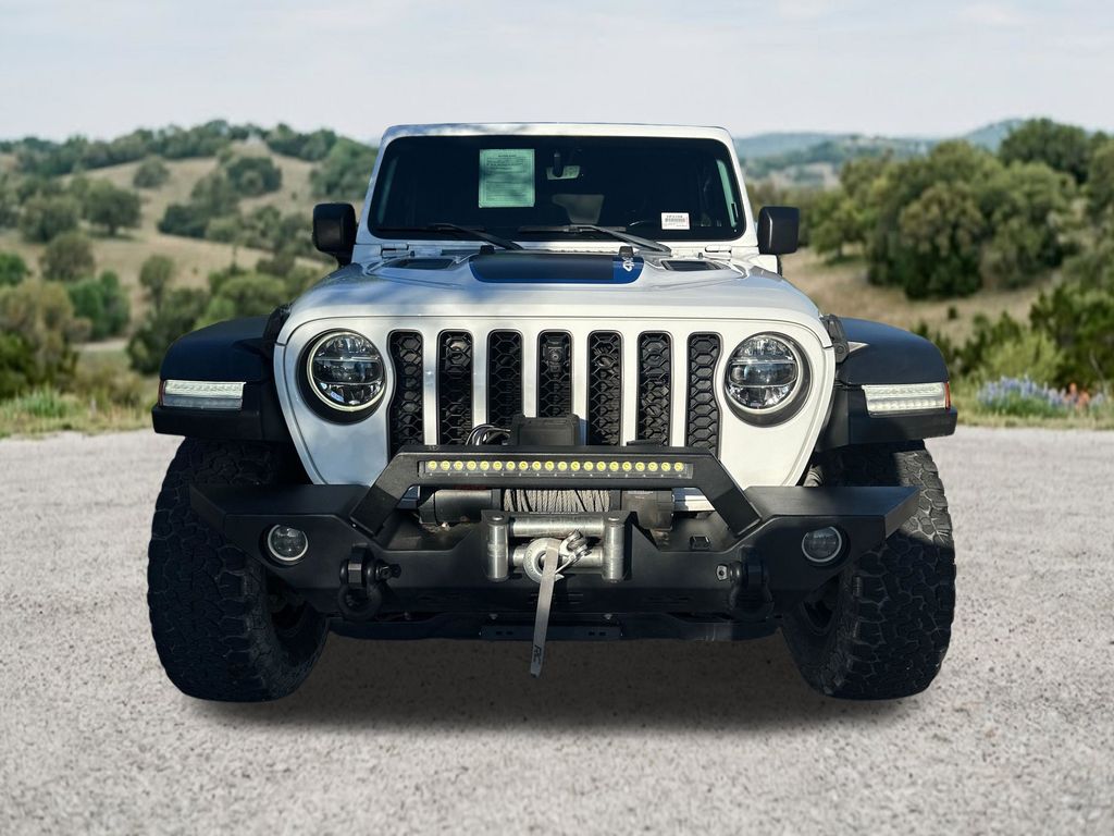 Used Car 2022 Jeep Wrangler  Unlimited Rubicon 4xe For Sale Under $35,000 In Austin, Texas