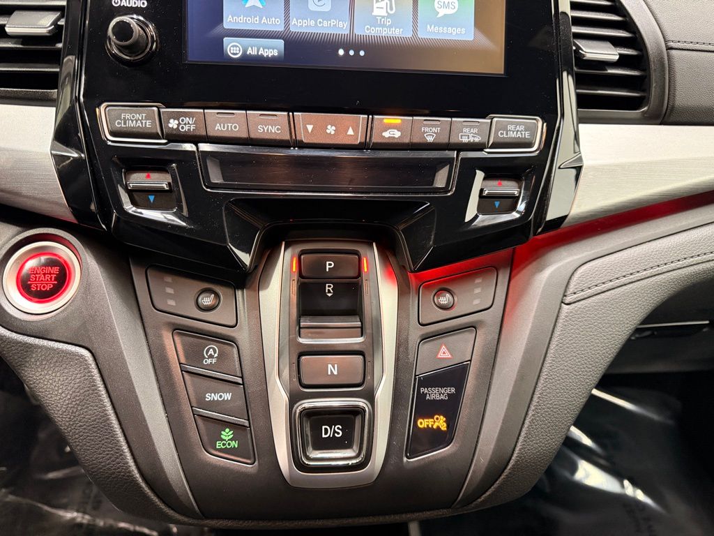 Thumbnail: 2023 Honda Odyssey - 18