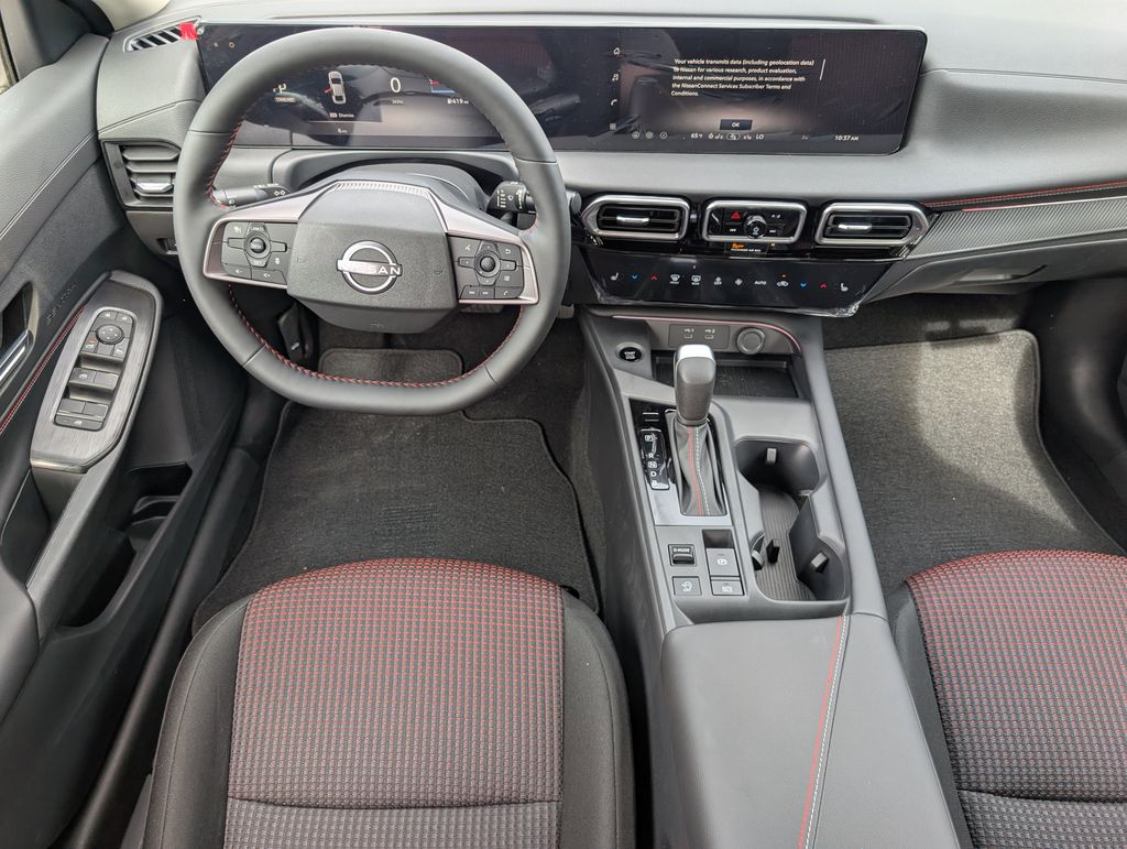 New 2026 Nissan Sentra Sedan