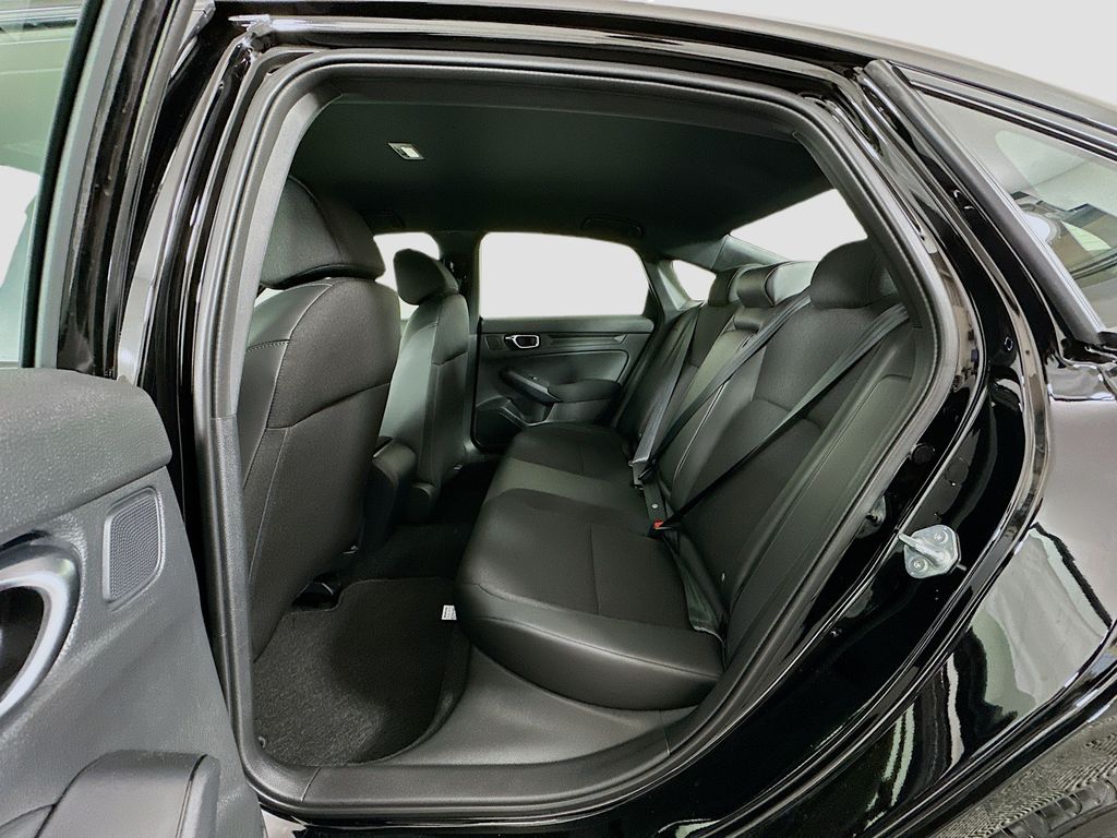 Thumbnail: 2026 Honda Civic - 16