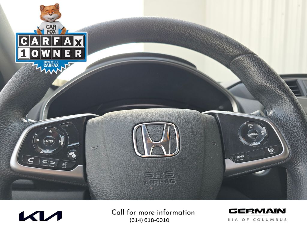 2020 Honda CR-V EX photo 16