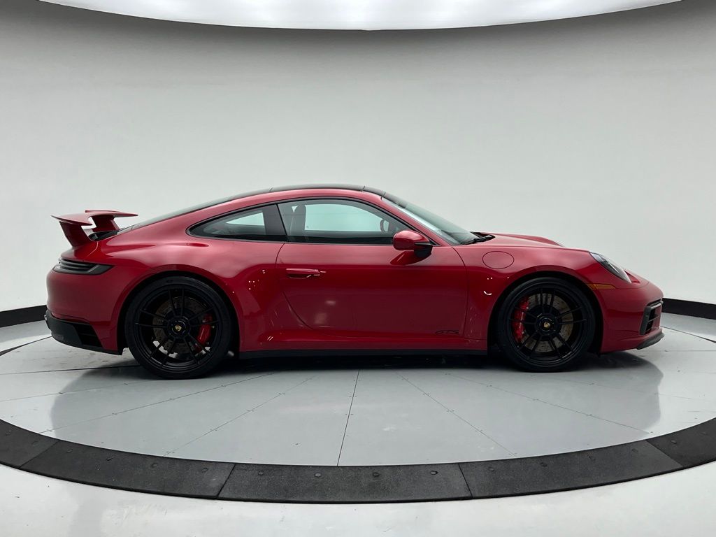 Thumbnail: 2022 Porsche 911 - 10