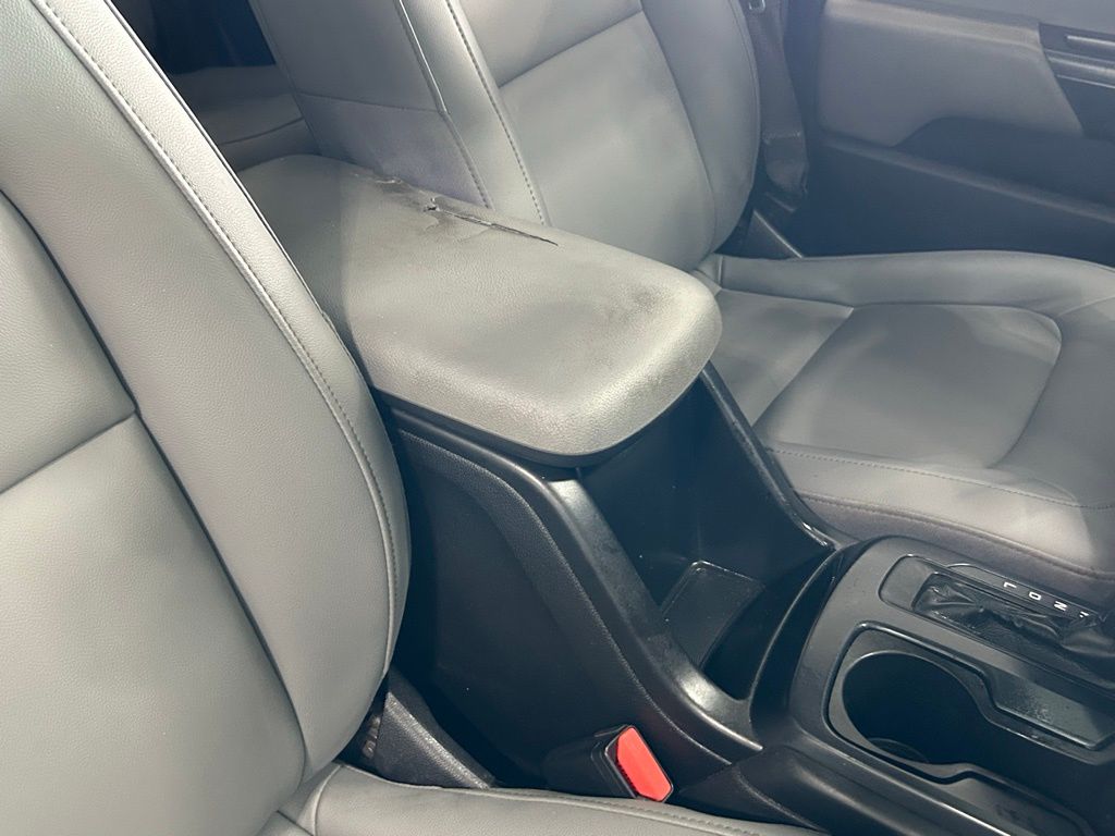 Used 2021 Summit White Chevrolet Work Truck image 41