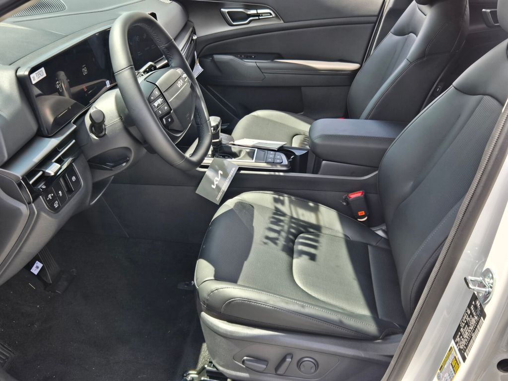 2027 Kia Sportage - $33,250