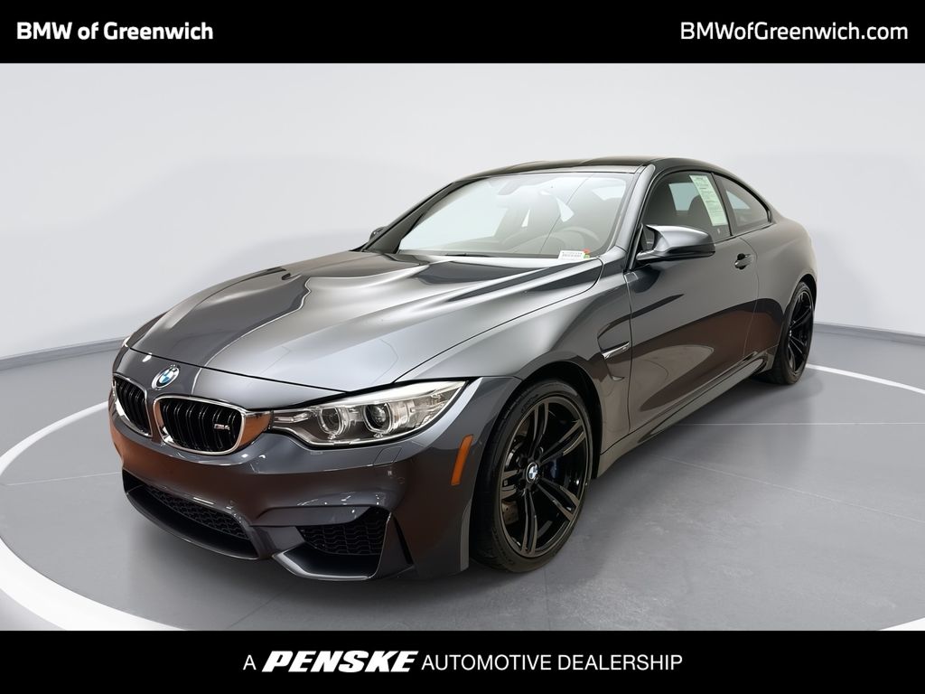 2017 BMW M4 Base -
                Greenwich, CT