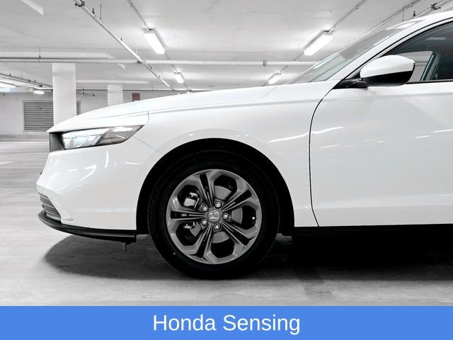 2024 Honda Accord EX 3