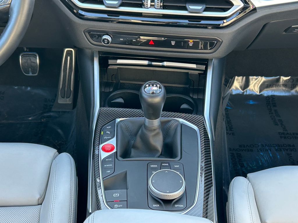 Thumbnail: 2024 BMW M3 - 27