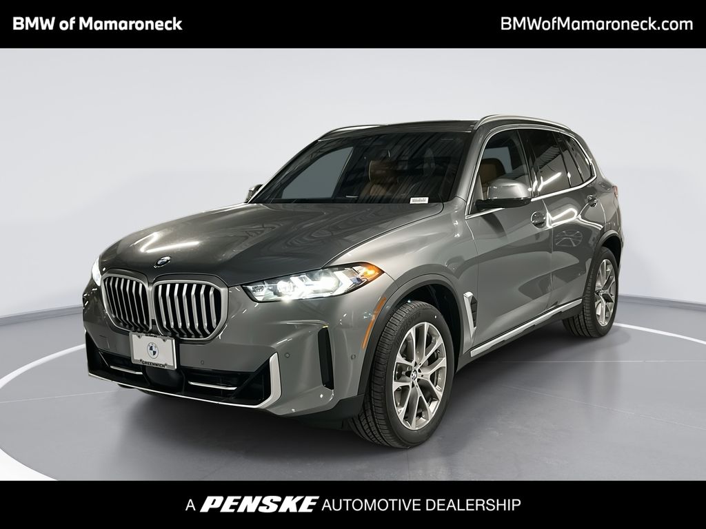 2025 BMW X5 xDrive40i -
                Mamaroneck, NY