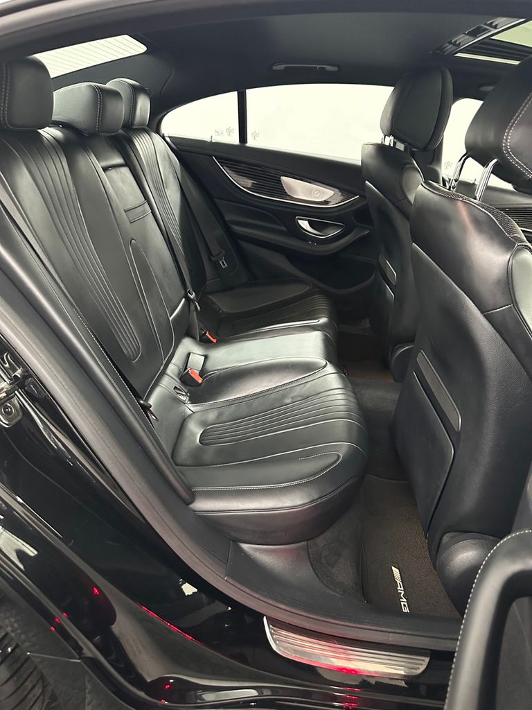 used 2019 Mercedes-Benz CLS car, priced at $24,985