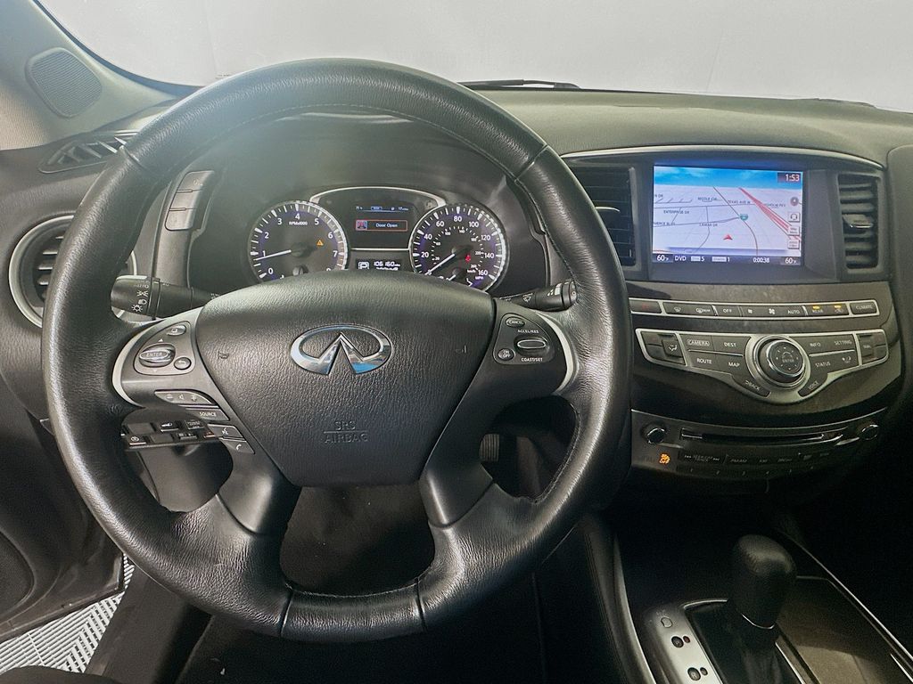 Thumbnail: 2015 INFINITI QX60 - 11