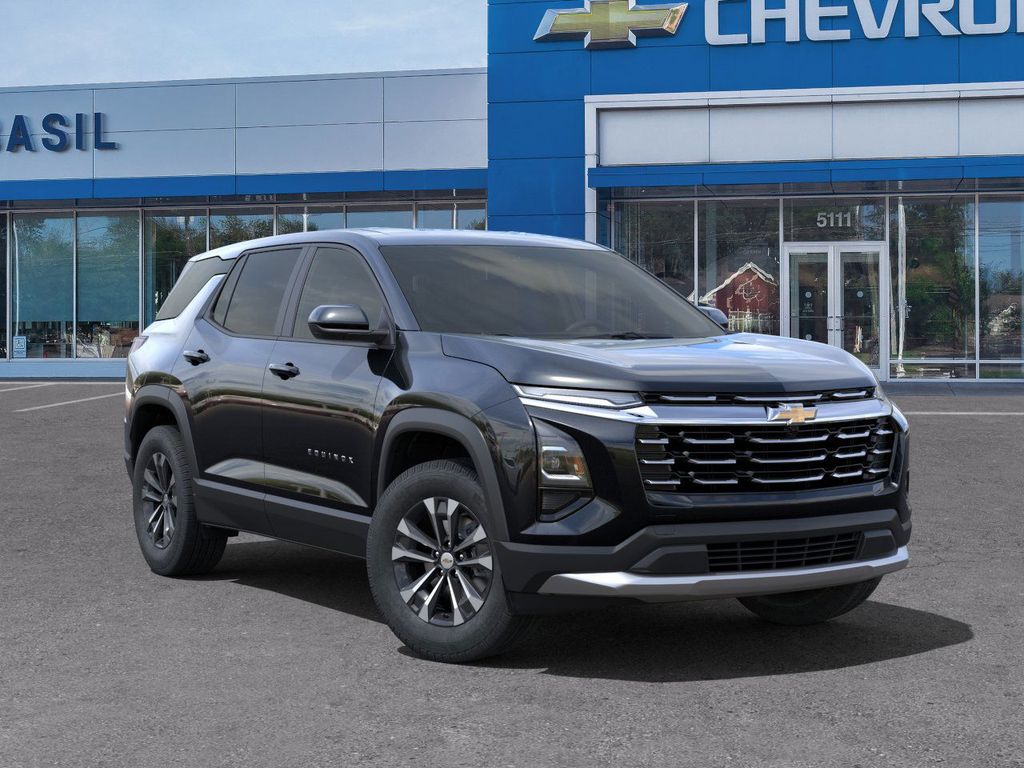 Equinox LT
