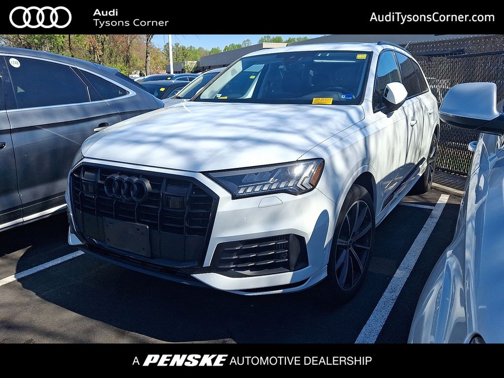 Thumbnail: 2023 Audi Q7 - 1