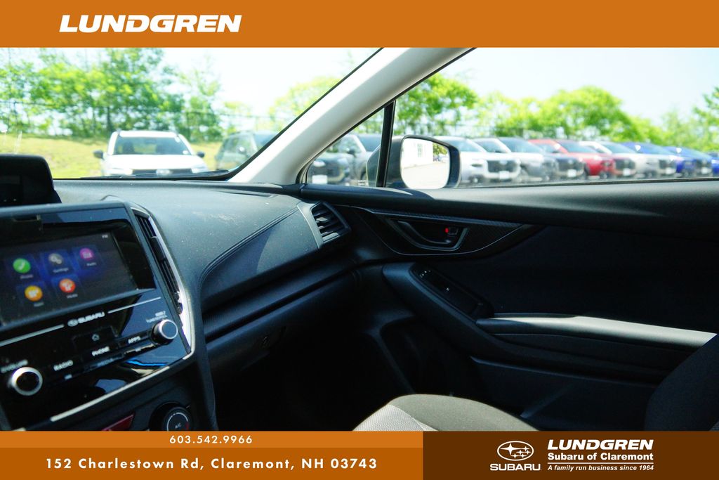 Used 2020 Subaru Impreza Sedan