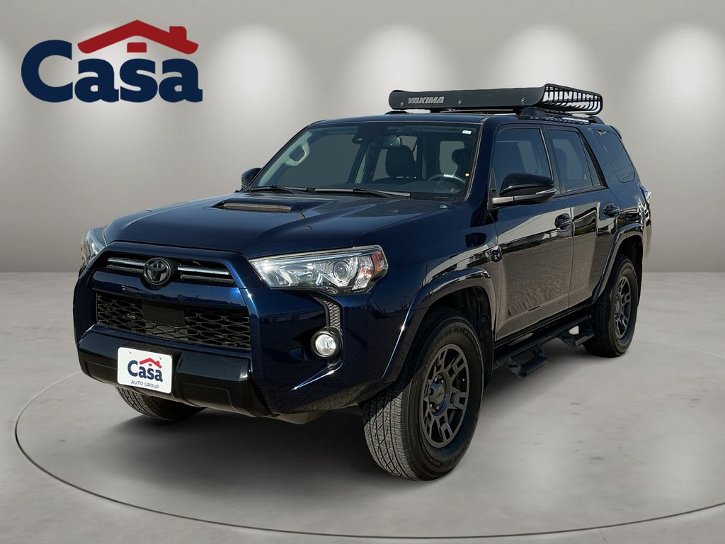 2020 Toyota 4Runner Venture 4WD