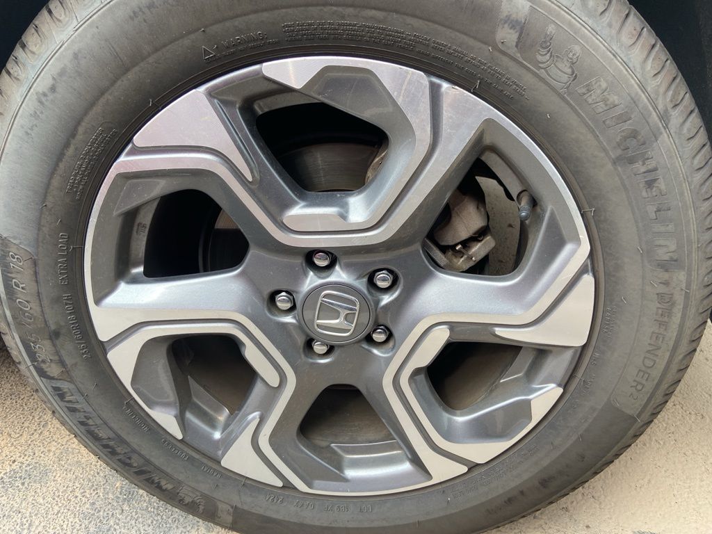 Thumbnail: 2018 Honda CR-V - 17