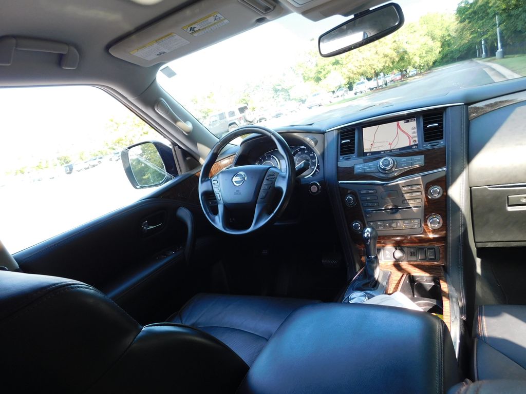 Thumbnail: 2020 Nissan Armada - 7