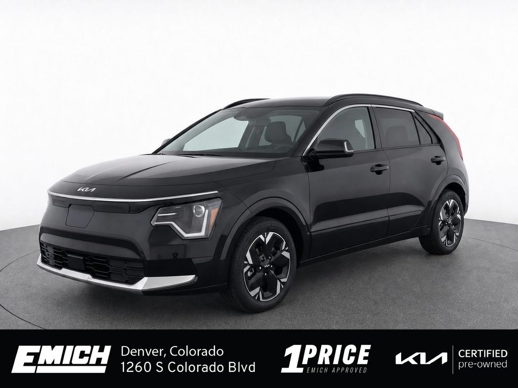 2023 Kia Niro EV Wind FWD