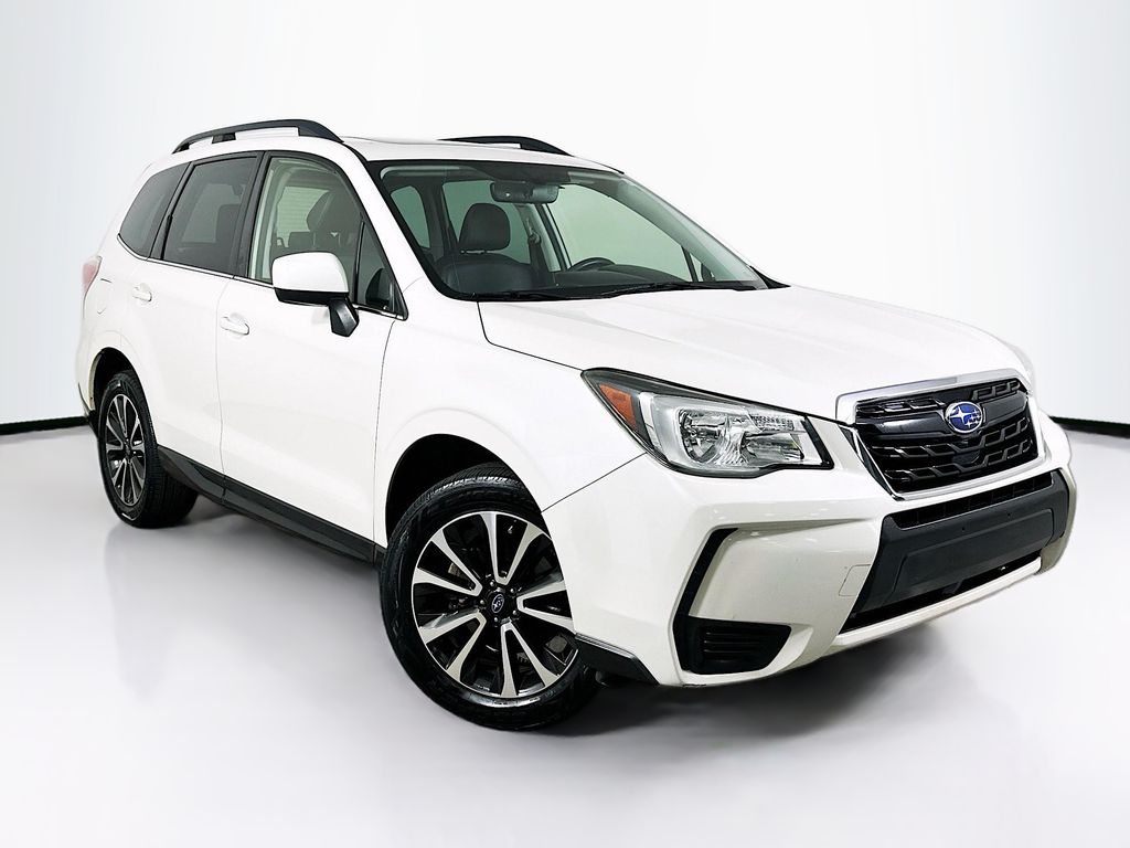 2018 Subaru Forester 2.0XT Premium