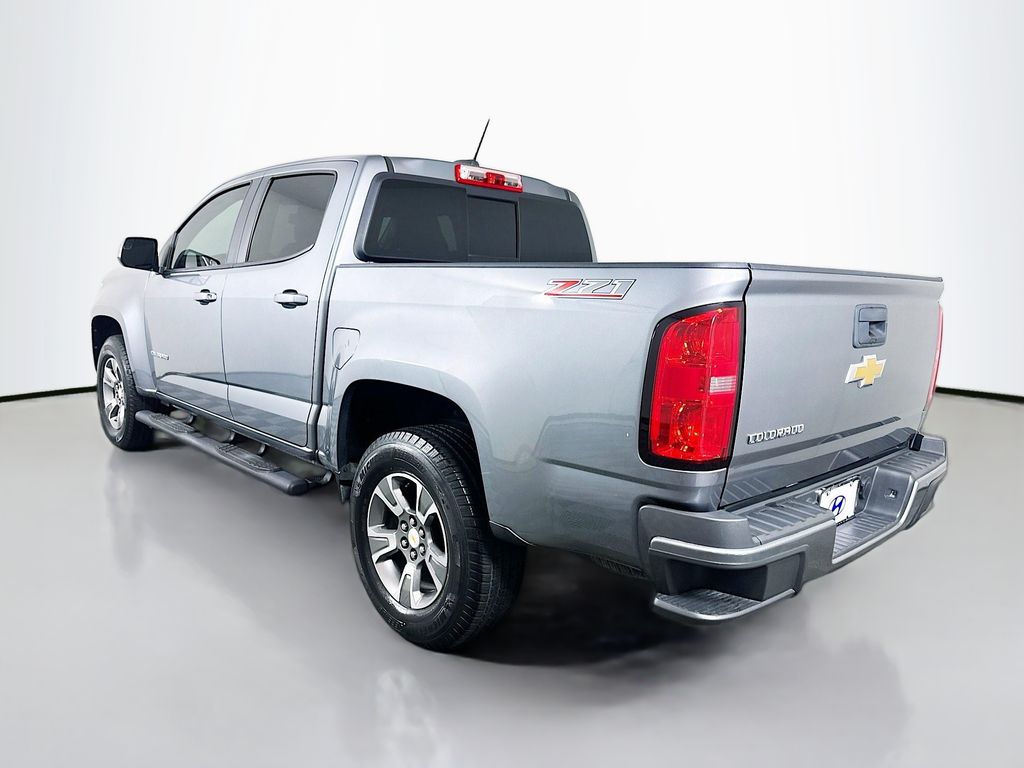 Thumbnail: 2018 Chevrolet Colorado - 7